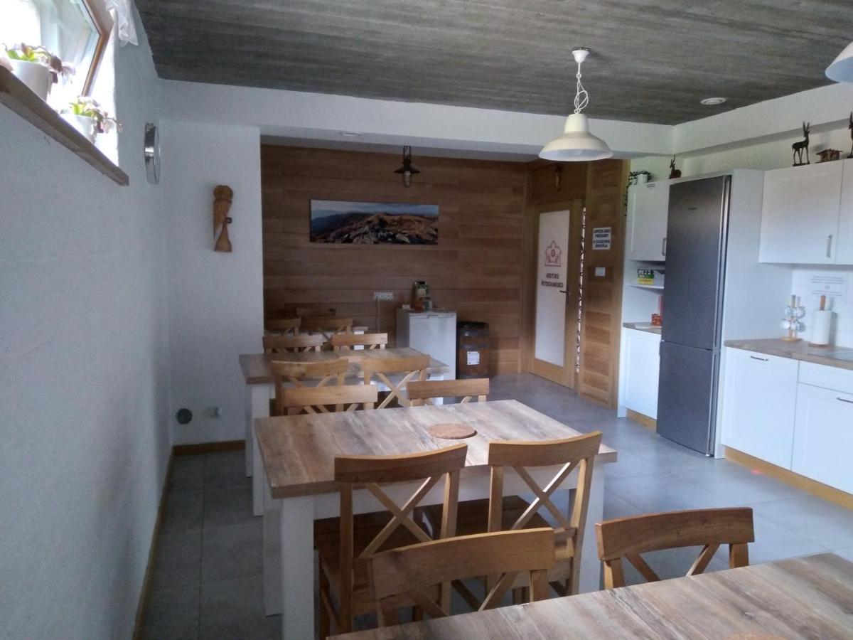 Ostoja Gromadzyn Apartment Ustrzyki Dolne Exterior photo