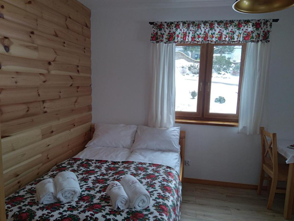 Ostoja Gromadzyn Apartment Ustrzyki Dolne Exterior photo